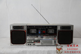 信诚二手音响 夏普/SHARP GF-800Z 日本原装经典双卡座收音机