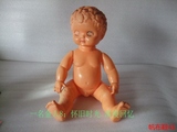 清仓热卖老物件老玩具80年代的童年回忆老塑料娃娃收藏道具怀旧装