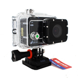 AEE S50高清1080p运动摄像机相机防水户外旅游头戴骑行航拍DV摄影
