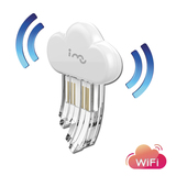 imu幻响风云便携随身WIFI手机USB迷你无线2代360移动路由器