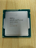 Intel I3 4160散片处理器 主频3.6ghz  1150针脚 3m缓存 22纳米