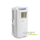 欧美品质 2P 冷暖移动空调无外机空调窗式空调抽湿空调免排水