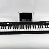 台湾【MIDIPLUS】I61 61键钢琴编曲MIDI键盘 高级功能 买就送踏板