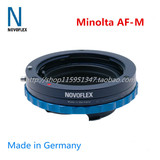 路华士 转接环  NOVOFLEX 美能达镜头接Leica M相机  MAF-M