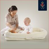 便携式婴儿床中床宝宝睡觉神器婴幼儿床垫美国仿生设计出口