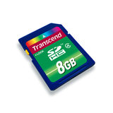 创见SD Transcend SDHC 8G class4相机内存/存储卡