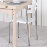 奥格家具现代简约宜家风格椅子餐椅全橡木椅子餐椅餐厅家具