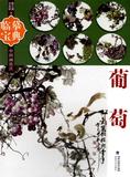 正版畅销RT中国画技法:葡萄 福建美术出版社 9787539329963