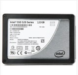 Intel/英特尔 520 120GB 2.5in SATA 6G SSD固态硬盘全国联保简包
