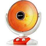 奥克斯小太阳取暖器台式家用节能电暖器陶瓷速热暖气机正品包邮