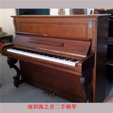 东莞 深圳二手钢琴批发 进口YOUNG CHANG英昌U-121F钢琴 U121F