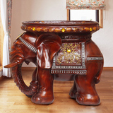 大象换鞋凳摆件招财客厅家居装饰品结婚礼物乔迁礼品象凳子工艺品