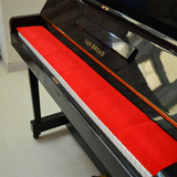 钢琴键盘尼布 钢琴键盘保护套 键盘防尘罩钢琴罩钢琴中间键盘布