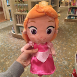 香港迪士尼正品代购 睡美人 爱洛公主 毛绒公仔玩具娃娃 儿童礼物