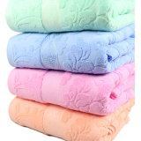 纯棉 全棉双层加厚布艺欧式高档提花双人毛巾被毛巾毯 休闲毯特价