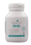 澳洲进口Bio Island bioisland天然藻类海藻油DHA60粒