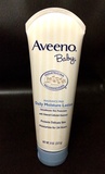 美国代购现货Aveeno Baby婴儿天然燕麦全天候保湿润肤乳液 无香型