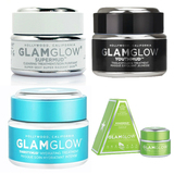 美国代购GLAMGLOW格莱魅卸妆清洁面膜50g 绿罐/蓝罐/白罐/黑罐