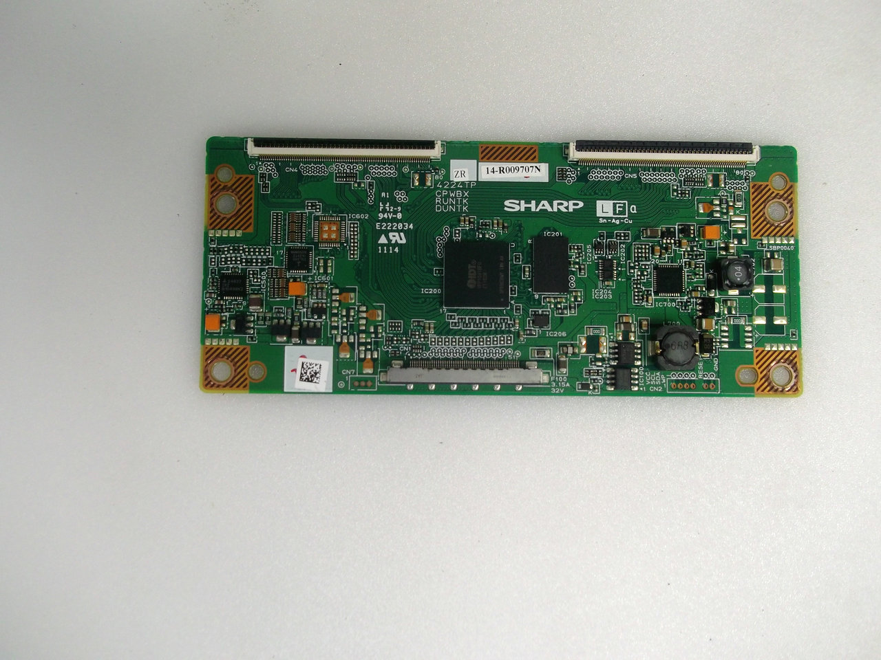 夏普lcd-40g100a逻辑板真的好吗 哪里买便宜价