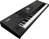 正品雅马哈合成器MOTIF XF8 音乐编曲键盘带效果器88键电子工作站