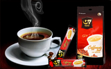 官方授权正品G7咖啡 包邮推荐越南进口中原G7三合一速溶咖啡1600g