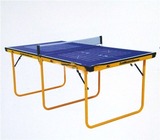 专利产品正品雷克斯迷你小乒乓球桌家用折叠移动儿童球桌配棋谱