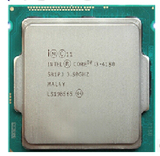 Intel/英特尔 i3-4150 酷睿四代 3.5G 1150CPU 台式机 散片正式版