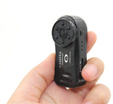超小高清微型摄像机WIFI监控隐形摄像机行车记录仪无线插卡录像机