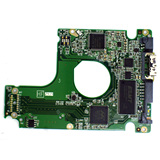 PCB板号：2060-771962-002 REV A 2.5寸WD西数USB移动硬盘电路板