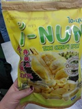 泰国正品I-NUN榴莲干金枕头水果干冻干原味无添加剂2包包邮210g