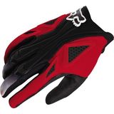 美国代购  2014Fox Racing 全指保暖 红色透气 摩托车赛车手套