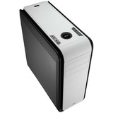 艾乐酷DS200台式机电脑机箱水冷游戏主机箱ATX静音防尘可侧透matx