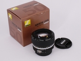 新同品Nikon/尼康 AIS 50/1.2支持DF D800E D810 D4S NEX FX M4/3