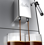 德国Melitta/美乐家 E953全自动咖啡机家用商用速溶意式花式