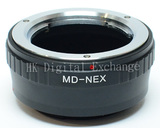 美能达 Minolta MD 转 索尼微单 E-Mount MD-NEX 镜头转接环