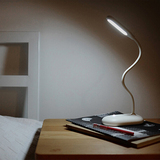 MUID 可充电式台灯LED节能写字护眼台灯创意小夜灯卧室书桌床头灯
