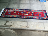 藏式地毯 混纺地毯 古清明风格 沙发垫 床边毯可选大小 颜色花型