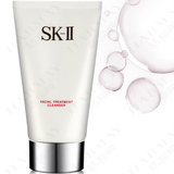 SK-II 护肤洁面霜 SK2保湿补水白皙 深层清洁温和洗面奶 专柜代购