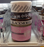 Blackmores Pregnancy Iron 孕妇专用铁剂 补铁预防贫血 30粒