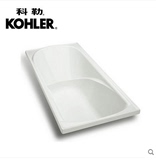 kohler科勒1.5m压克力浴缸亚克力嵌入式浴缸K-17107T-0