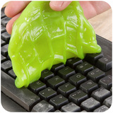 居家家 盒装键盘清洁软胶 清洁泥 魔力去尘胶 数码必备清理胶