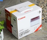 佳能2900+激光打印机 Canon LBP2900+ A4 黑白激光打印机 配硒鼓