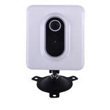 网络摄像机 高清无线监控摄像头wifi远程ip camera微型家用卡片机