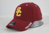 NCAA正品南加利福尼亚大学户外棒球帽遮阳鸭舌帽时尚韩版太阳帽子