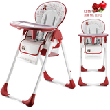 安迪洛高脚椅子 带安全带 宜家儿童餐椅 儿童坐椅餐椅多功能特价