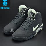耐克Nike Air Force 180 Mid  夜光巴克利 男子篮球鞋537330-001