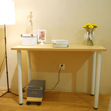 包邮电脑桌台式家用桌简易桌办公桌子宜家款ikea书桌简约桌简单桌