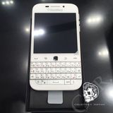 「迪拜代购」原封原装直邮 阿拉伯BlackBerry黑莓Q20 Classic白色