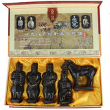 西安兵马俑工艺品摆件 纪念品 中国风 特色外事出国礼品送老外