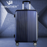 vangather商务登机箱24/28寸旅行箱万向轮拉杆箱20寸行李箱密码箱